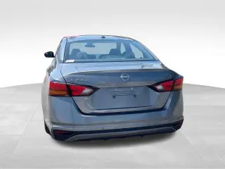 Nissan Altima 2024 2.5 SV 4p Sedán