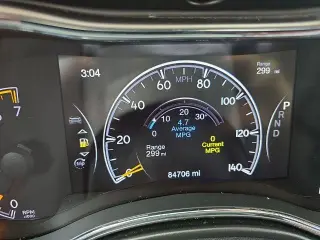 Jeep Grand Cherokee 2019 4x4 Laredo 4p SUV