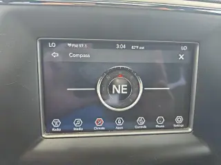 Jeep Grand Cherokee 2019 4x4 Laredo 4p SUV