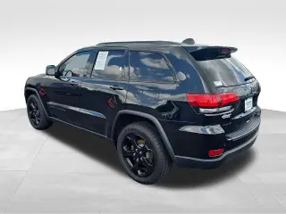Jeep Grand Cherokee 2019 4x4 Laredo 4p SUV