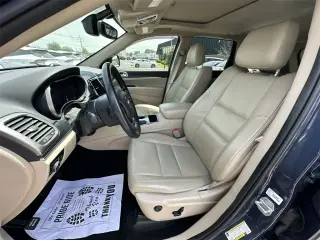Jeep Grand Cherokee 2020 4x2 Limited 4p SUV