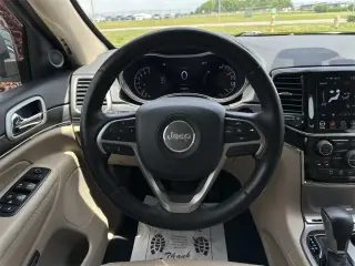 Jeep Grand Cherokee 2020 4x2 Limited 4p SUV