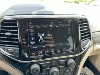 Jeep Grand Cherokee 2020 4x2 Limited 4p SUV