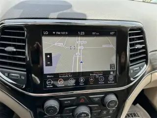 Jeep Grand Cherokee 2020 4x2 Limited 4p SUV
