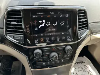 Jeep Grand Cherokee 2020 4x2 Limited 4p SUV