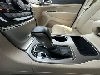 Jeep Grand Cherokee 2020 4x2 Limited 4p SUV