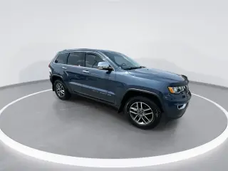 Jeep Grand Cherokee 2020 4x2 Limited 4p SUV