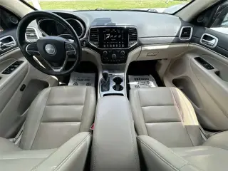 Jeep Grand Cherokee 2020 4x2 Limited 4p SUV