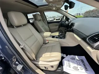 Jeep Grand Cherokee 2020 4x2 Limited 4p SUV