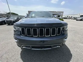 Jeep Grand Cherokee 2020 4x2 Limited 4p SUV