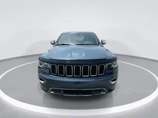Jeep Grand Cherokee 2020 4x2 Limited 4p SUV
