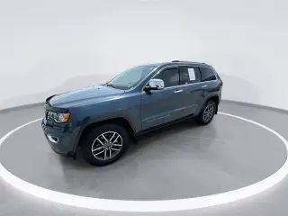 Jeep Grand Cherokee 2020 4x2 Limited 4p SUV