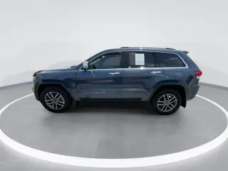 Jeep Grand Cherokee 2020 4x2 Limited 4p SUV
