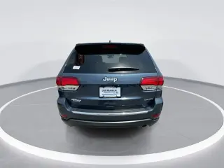 Jeep Grand Cherokee 2020 4x2 Limited 4p SUV
