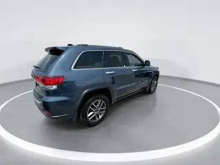 Jeep Grand Cherokee 2020 4x2 Limited 4p SUV