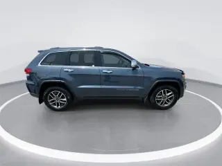 Jeep Grand Cherokee 2020 4x2 Limited 4p SUV