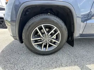 Jeep Grand Cherokee 2020 4x2 Limited 4p SUV