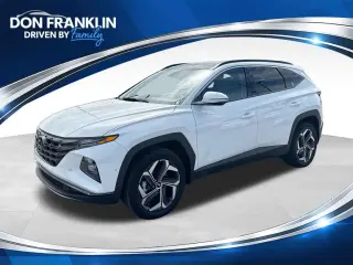 Hyundai TUCSON 2024 AWD Limited 4dr SUV