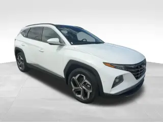 Hyundai TUCSON 2024 AWD Limited 4dr SUV