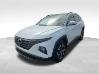 Hyundai TUCSON 2024 AWD Limited 4dr SUV