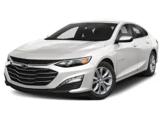 Chevrolet Malibu 2022 LT sedán de 4 puertas