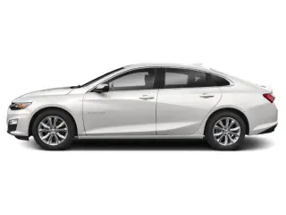 Chevrolet Malibu 2022 LT sedán de 4 puertas