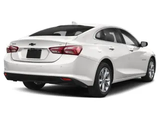 Chevrolet Malibu 2022 LT sedán de 4 puertas