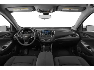 Chevrolet Malibu 2022 LT sedán de 4 puertas