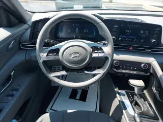 Hyundai ELANTRA 2026 SEL Sport Sedán 4 puertas