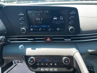 Hyundai ELANTRA 2026 SEL Sport Sedán 4 puertas