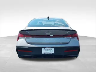 Hyundai ELANTRA 2026 SEL Sport Sedán 4 puertas