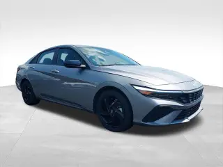 Hyundai ELANTRA 2026 SEL Sport Sedán 4 puertas