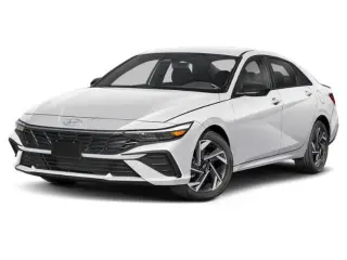 Hyundai ELANTRA 2026 SEL Sport Sedán de 4 puertas