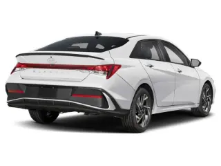 Hyundai ELANTRA 2026 SEL Sport Sedán de 4 puertas