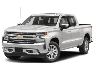 Chevrolet Silverado 1500 2020 4x4 LTZ Cabina Doble 4p Caja Corta de 5.8 pies