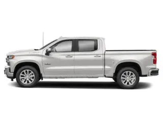 Chevrolet Silverado 1500 2020 4x4 LTZ Cabina Doble 4p Caja Corta de 5.8 pies