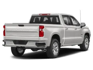 Chevrolet Silverado 1500 2020 4x4 LTZ Cabina Doble 4p Caja Corta de 5.8 pies