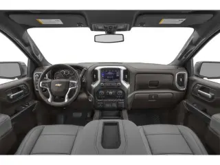 Chevrolet Silverado 1500 2020 4x4 LTZ Cabina Doble 4p Caja Corta de 5.8 pies