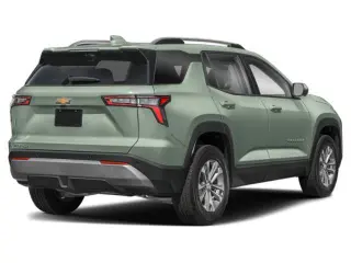 Chevrolet Equinox 2026 LT SUV de 4 puertas