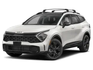 Kia Sportage 2025 AWD X-Line SUV de 4 puertas