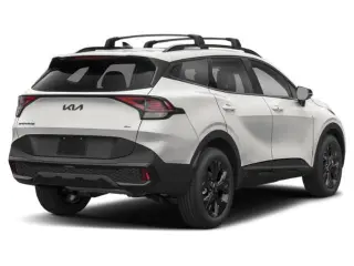 Kia Sportage 2025 AWD X-Line SUV de 4 puertas