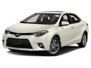 Toyota Corolla 2015 LE Eco Plus sedán de 4 puertas