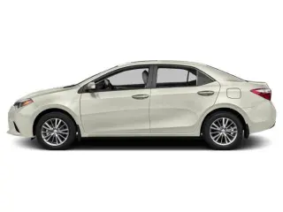 Toyota Corolla 2015 LE Eco Plus sedán de 4 puertas
