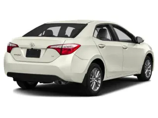 Toyota Corolla 2015 LE Eco Plus sedán de 4 puertas