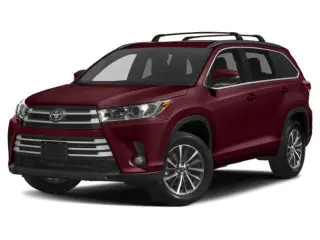 Toyota Highlander 2019 AWD XLE SUV de 4 puertas