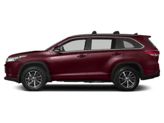 Toyota Highlander 2019 AWD XLE SUV de 4 puertas