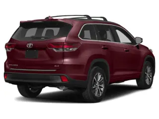 Toyota Highlander 2019 AWD XLE SUV de 4 puertas
