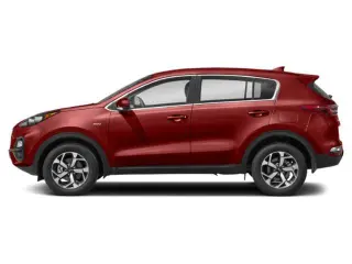 Kia Sportage 2020 AWD LX 4 puertas SUV