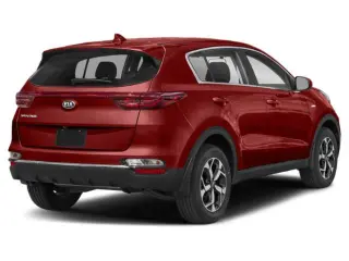 Kia Sportage 2020 AWD LX 4 puertas SUV