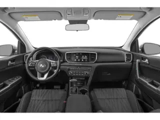Kia Sportage 2020 AWD LX 4 puertas SUV